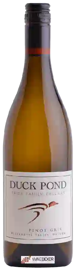 Winery Duck Pond - Pinot Gris Winery Duck Pond - Pinot Gris