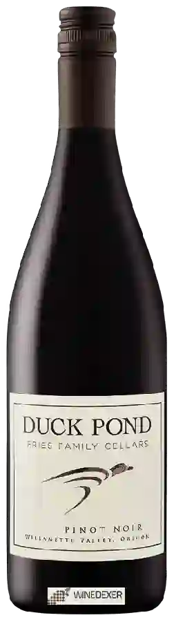 Winery Duck Pond - Pinot Noir Winery Duck Pond - Pinot Noir