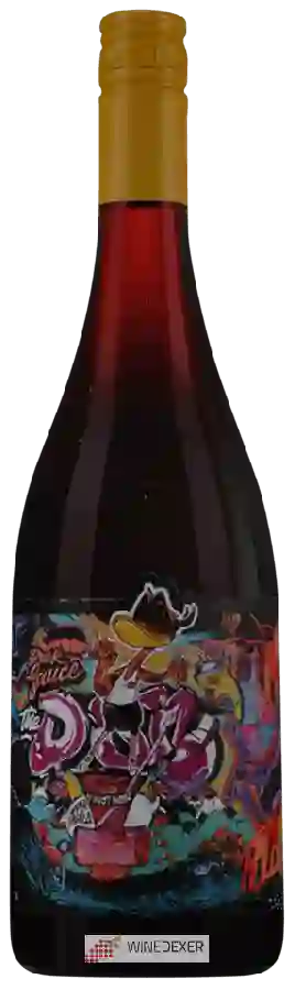 Winery Duck Sauce - The Don Pinot Noir Winery Duck Sauce - The Don Pinot Noir