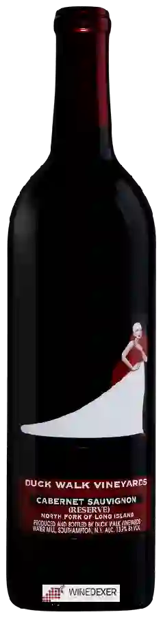 Winery Duck Walk Vineyards - Reserve Cabernet Sauvignon