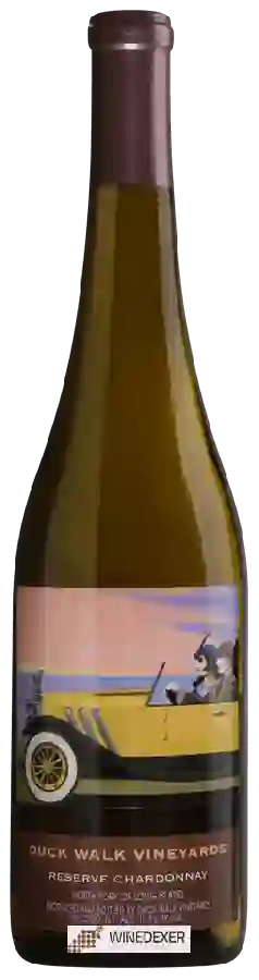 Winery Duck Walk Vineyards - Reserve Chardonnay