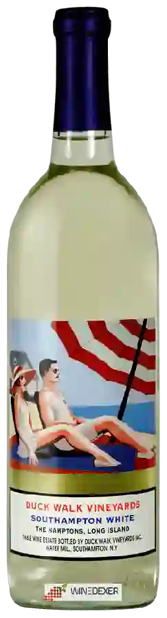 Winery Duck Walk Vineyards - Southampton White Winery Duck Walk Vineyards - Southampton White