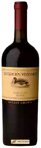 Winery Duckhorn - Estate Grown Merlot