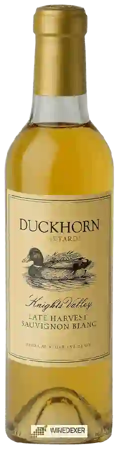 Winery Postmark - Late Harvest Sauvignon Blanc