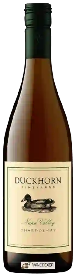 Winery Duckhorn - Napa Valley Chardonnay Winery Duckhorn - Napa Valley Chardonnay