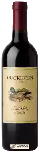 Winery Duckhorn - Napa Valley Merlot