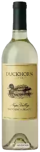 Winery Duckhorn - Napa Valley Sauvignon Blanc