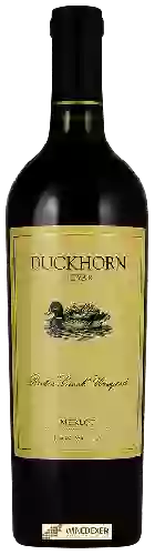 Winery Duckhorn - Rector Creek Vineyard Merlot