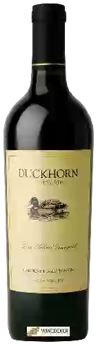 Winery Duckhorn - Three Palms Vineyard Cabernet Sauvignon