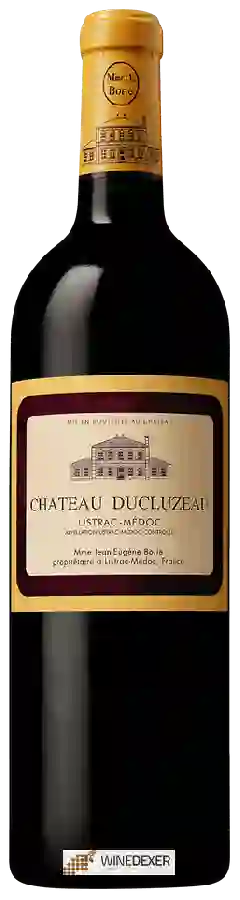 Château Ducluzeau - Listrac-Médoc