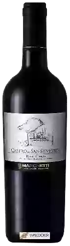 Winery Due Amici - Castro di San Silvestro Rosso Conero