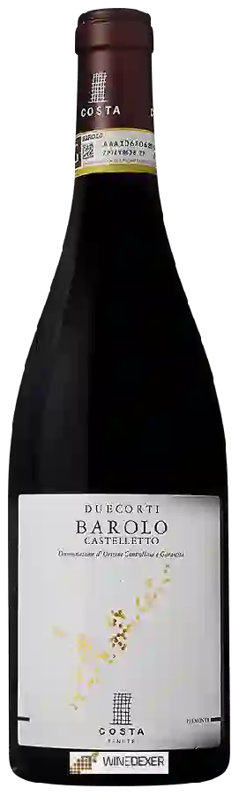 Winery Due Corti - Barolo Castelletto Winery Due Corti - Barolo Castelletto