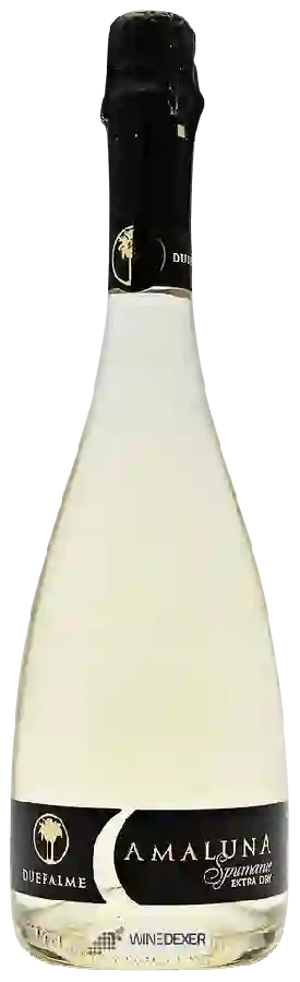 Winery Cantine due Palme - Amaluna Spumante Extra Dry