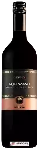 Winery Cantine due Palme - Angelini Squinzano Rosso