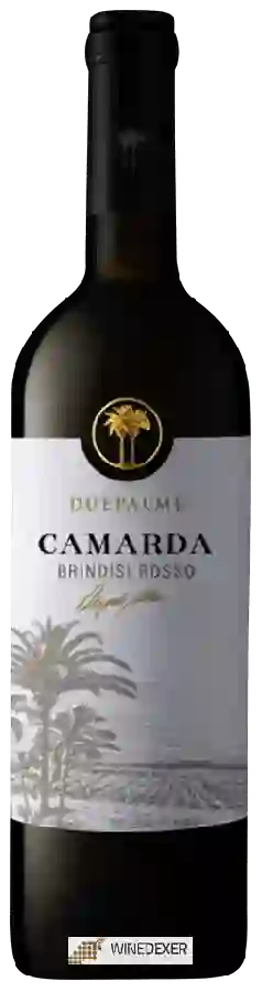 Winery Cantine due Palme - Camarda Brindisi Rosso Winery Cantine due Palme - Camarda Brindisi Rosso