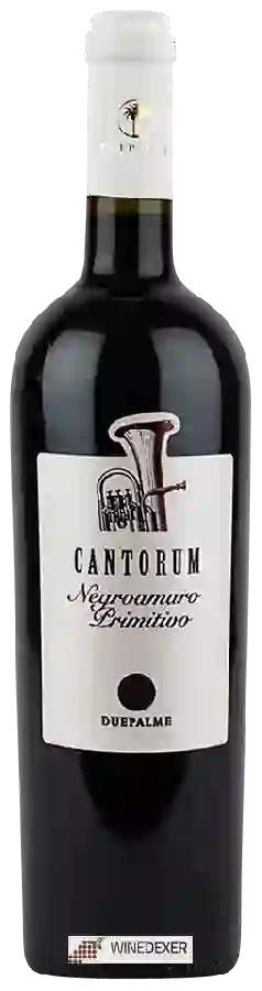 Winery Cantine due Palme - Cantorum Negroamaro - Primitivo Winery Cantine due Palme - Cantorum Negroamaro - Primitivo