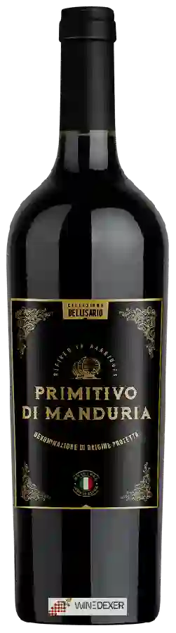 Winery Cantine due Palme - Collezione Bellisario Primitivo di Manduria Winery Cantine due Palme - Collezione Bellisario Primitivo di Manduria