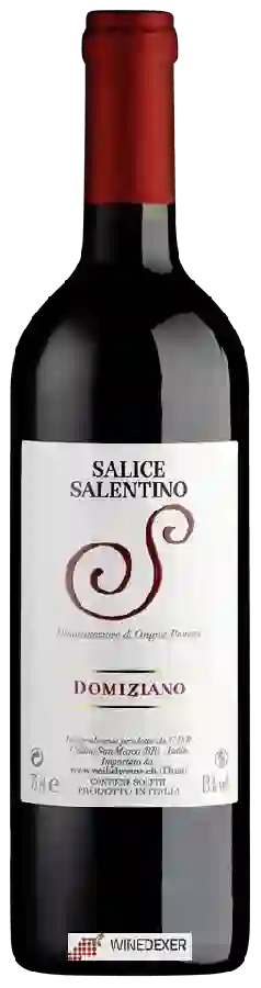 Winery Cantine due Palme - Domiziano Salice Salentino Winery Cantine due Palme - Domiziano Salice Salentino