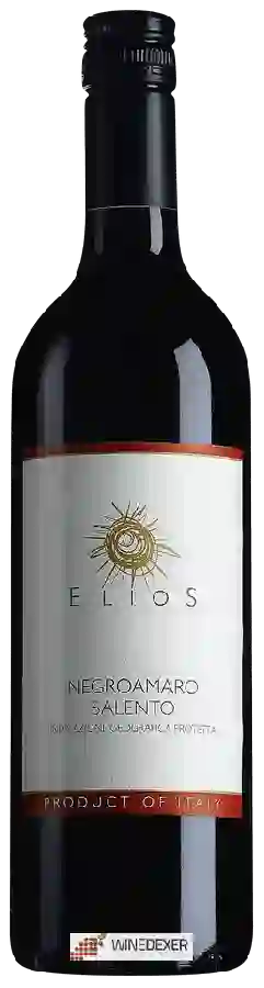 Winery Cantine due Palme - Elios Negroamaro