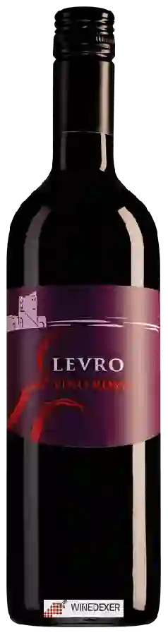 Winery Cantine due Palme - Levro Rosso Winery Cantine due Palme - Levro Rosso