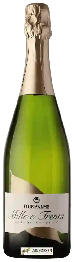 Winery Cantine due Palme - Mille & Trenta Millesimato