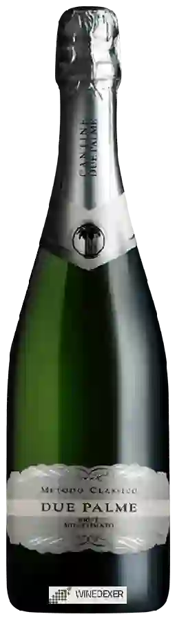 Winery Cantine due Palme - Millesimato Metodo Classico  Brut