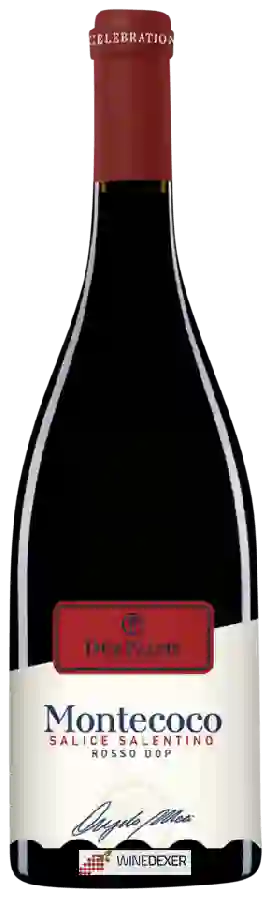 Winery Cantine due Palme - Montecoco Salice Salentino Rosso