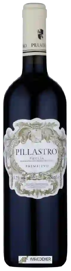 Winery Cantine due Palme - Pillastro Primitivo Puglia