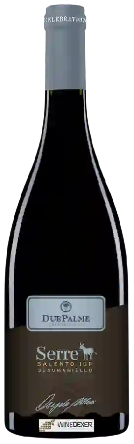 Winery Cantine due Palme - Serre Susumaniello