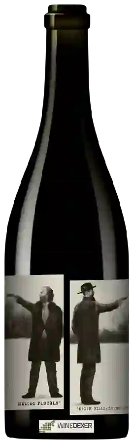 Winery Dueling Pistols - Petite Sirah - Cabernet Sauvignon Winery Dueling Pistols - Petite Sirah - Cabernet Sauvignon