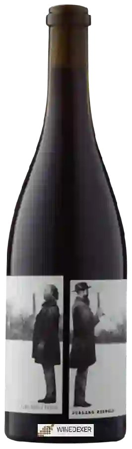 Winery Dueling Pistols - Zinfandel - Syrah