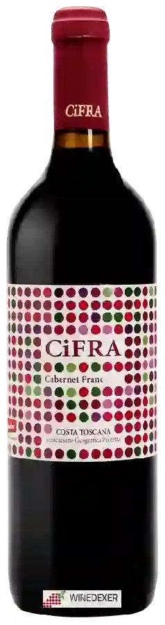 Winery Duemani - CiFRA Cabernet Franc