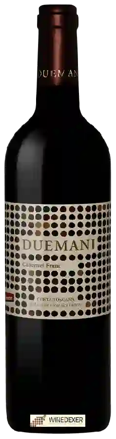 Winery Duemani - Duemani Cabernet Franc Winery Duemani - Duemani Cabernet Franc