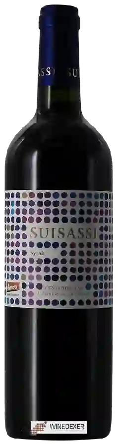 Winery Duemani - Suisassi Syrah