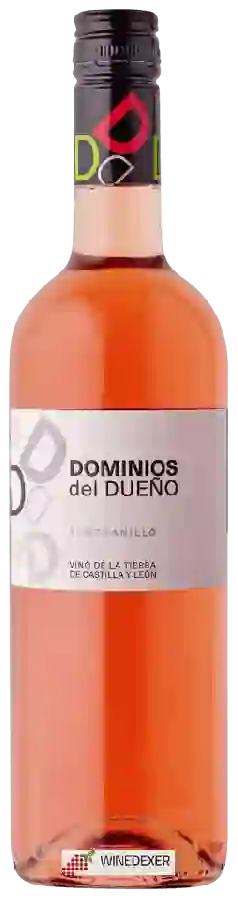 Winery Dominios del Dueño - Tempranillo Rosado Winery Dominios del Dueño - Tempranillo Rosado