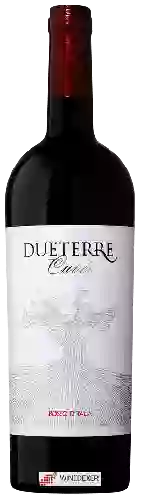 Winery Due Terre - Cuvée Rosso d'Italia
