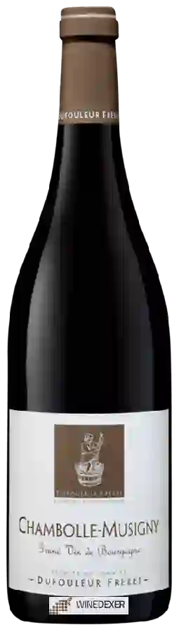 Winery Dufouleur Fréres - Chambolle-Musigny