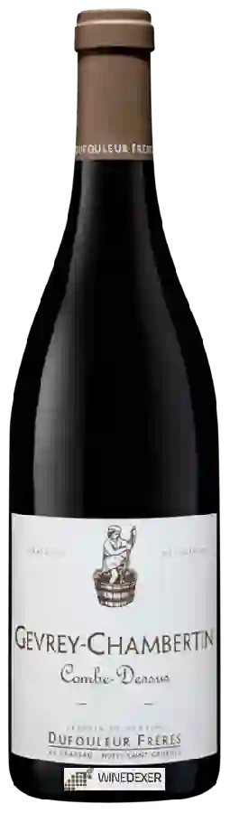 Winery Dufouleur Fréres - Gevrey-Chambertin 'Combe-du-Dessus' Winery Dufouleur Fréres - Gevrey-Chambertin 'Combe-du-Dessus'
