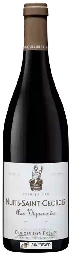 Winery Dufouleur Fréres - Nuits-Saint-Georges Premier Cru 'Aux Vignerondes' Winery Dufouleur Fréres - Nuits-Saint-Georges Premier Cru 'Aux Vignerondes'