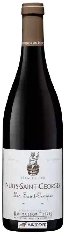 Winery Dufouleur Fréres - Nuits-Saint-Georges Premier Cru 'Les Saints-Georges'