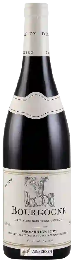 Winery Dugat-Py - Bourgogne