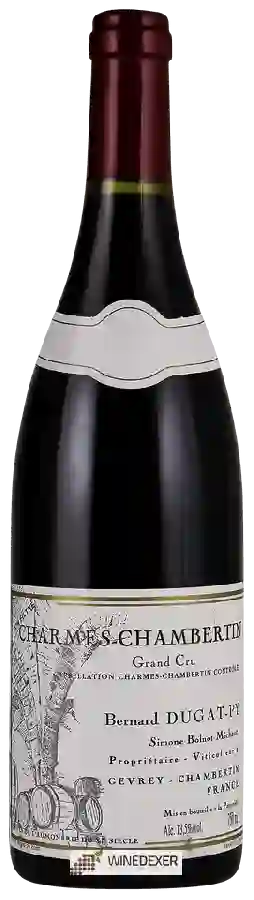 Winery Dugat-Py - Charmes-Chambertin Grand Cru Winery Dugat-Py - Charmes-Chambertin Grand Cru