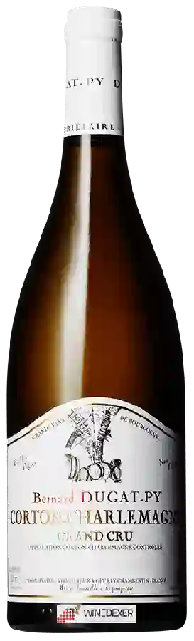 Winery Dugat-Py - Corton-Charlemagne Grand Cru Winery Dugat-Py - Corton-Charlemagne Grand Cru