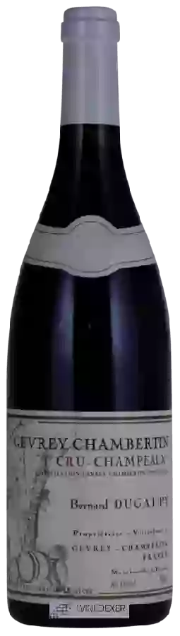 Winery Dugat-Py - Gevrey-Chambertin 1er Cru 'Champeaux' Winery Dugat-Py - Gevrey-Chambertin 1er Cru 'Champeaux'
