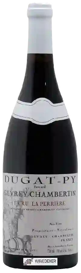 Winery Dugat-Py - Gevrey-Chambertin 1er Cru 'La Perrière' Winery Dugat-Py - Gevrey-Chambertin 1er Cru 'La Perrière'