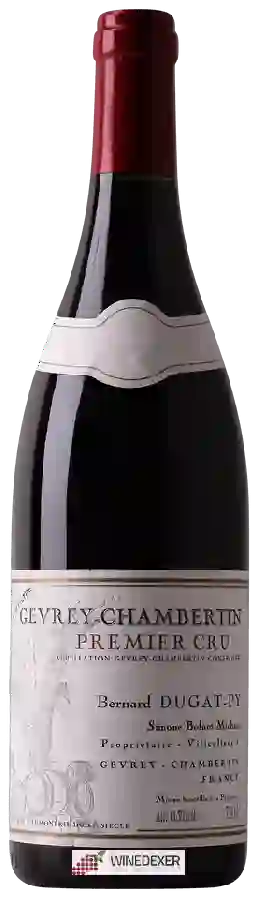 Winery Dugat-Py - Gevrey-Chambertin Premier Cru Winery Dugat-Py - Gevrey-Chambertin Premier Cru