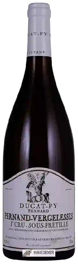 Winery Dugat-Py - Pernand-Vergelesses 1er Cru 'Sous Frétille'
