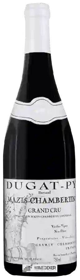 Winery Dugat-Py - Vieilles Vignes Mazis-Chambertin Grand Cru Winery Dugat-Py - Vieilles Vignes Mazis-Chambertin Grand Cru