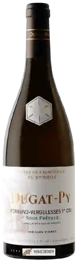 Winery Dugat-Py - Vieilles Vignes Pernand-Vergelesses 1er Cru 'Sous Frétille' Winery Dugat-Py - Vieilles Vignes Pernand-Vergelesses 1er Cru 'Sous Frétille'
