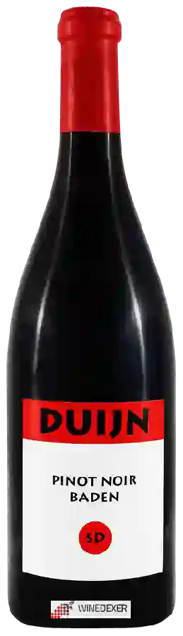 Winery Duijn - Pinot Noir Winery Duijn - Pinot Noir